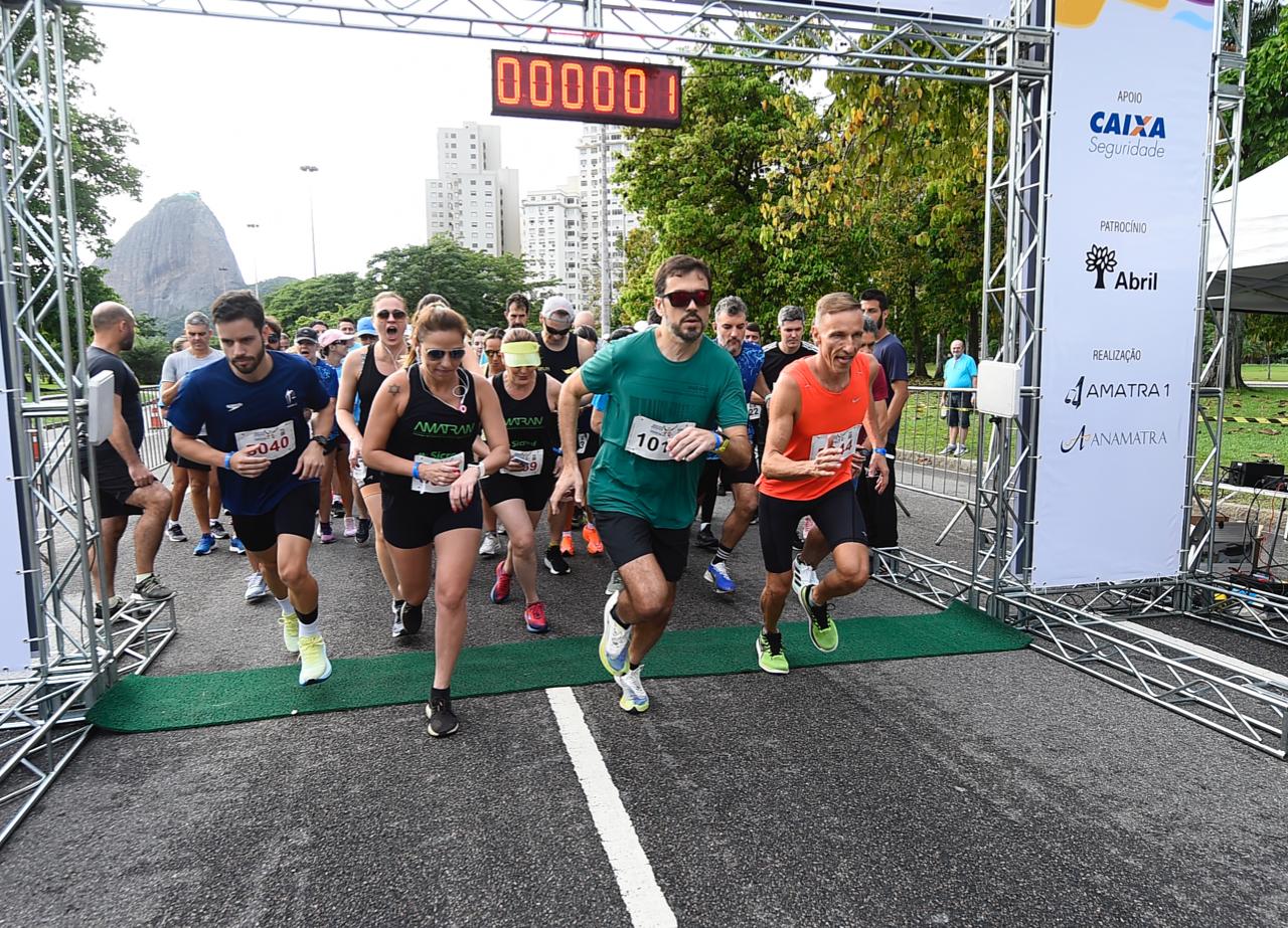 Jogos no Rio: conheça as(os) medalhistas na corrida, caminhada e tênis em duplas