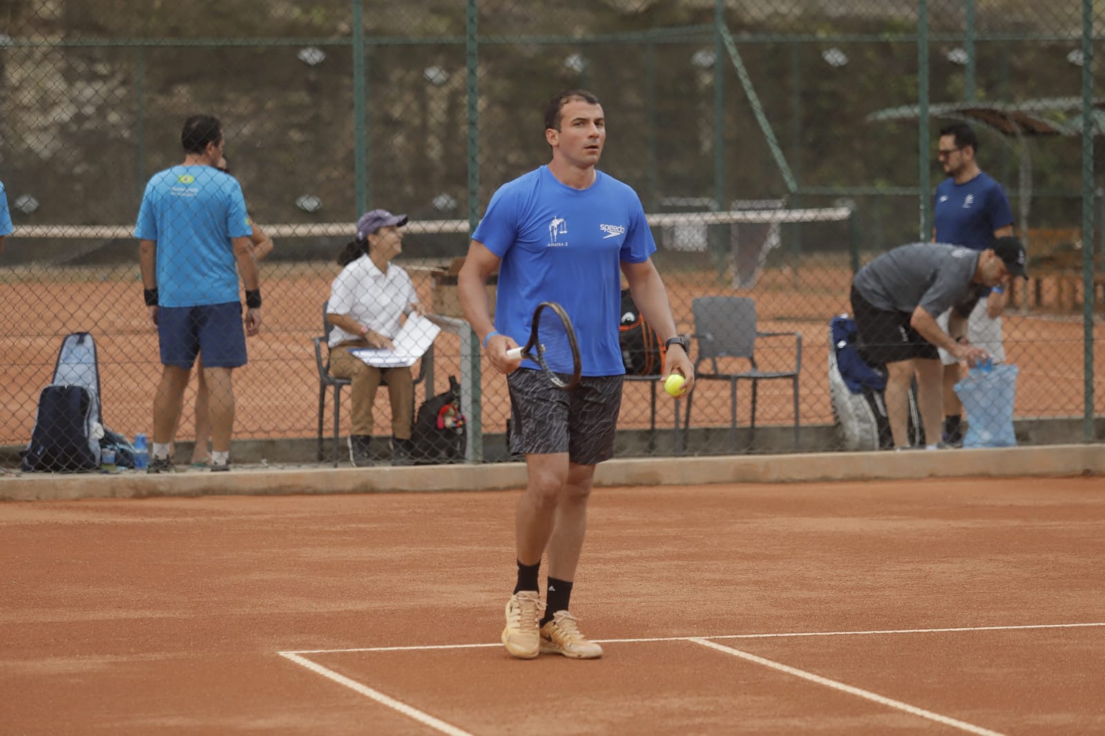 Beach Tennis e Tênis simples fecham a 14ª edição dos Jogos