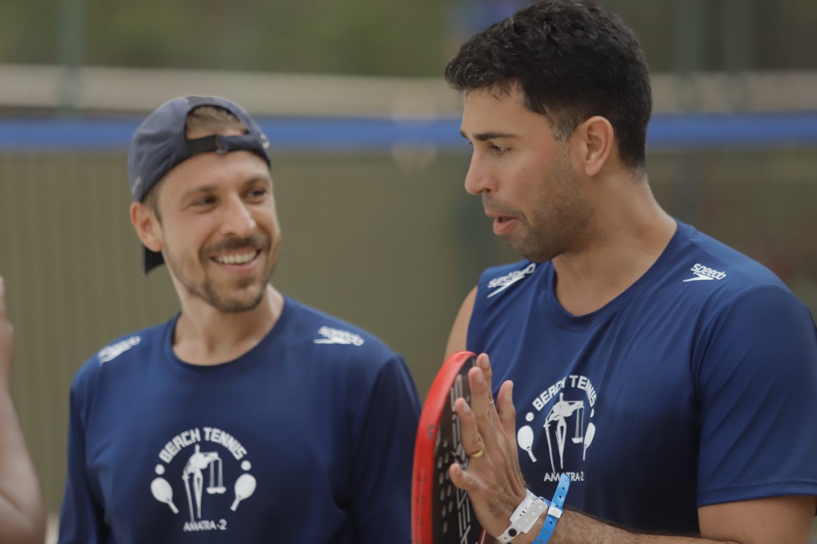 Beach Tennis e Tênis simples fecham a 14ª edição dos Jogos