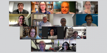 ’Aspectos penais na Justiça do Trabalho’: novo curso da Enamatra teve início nesta segunda (4/11)